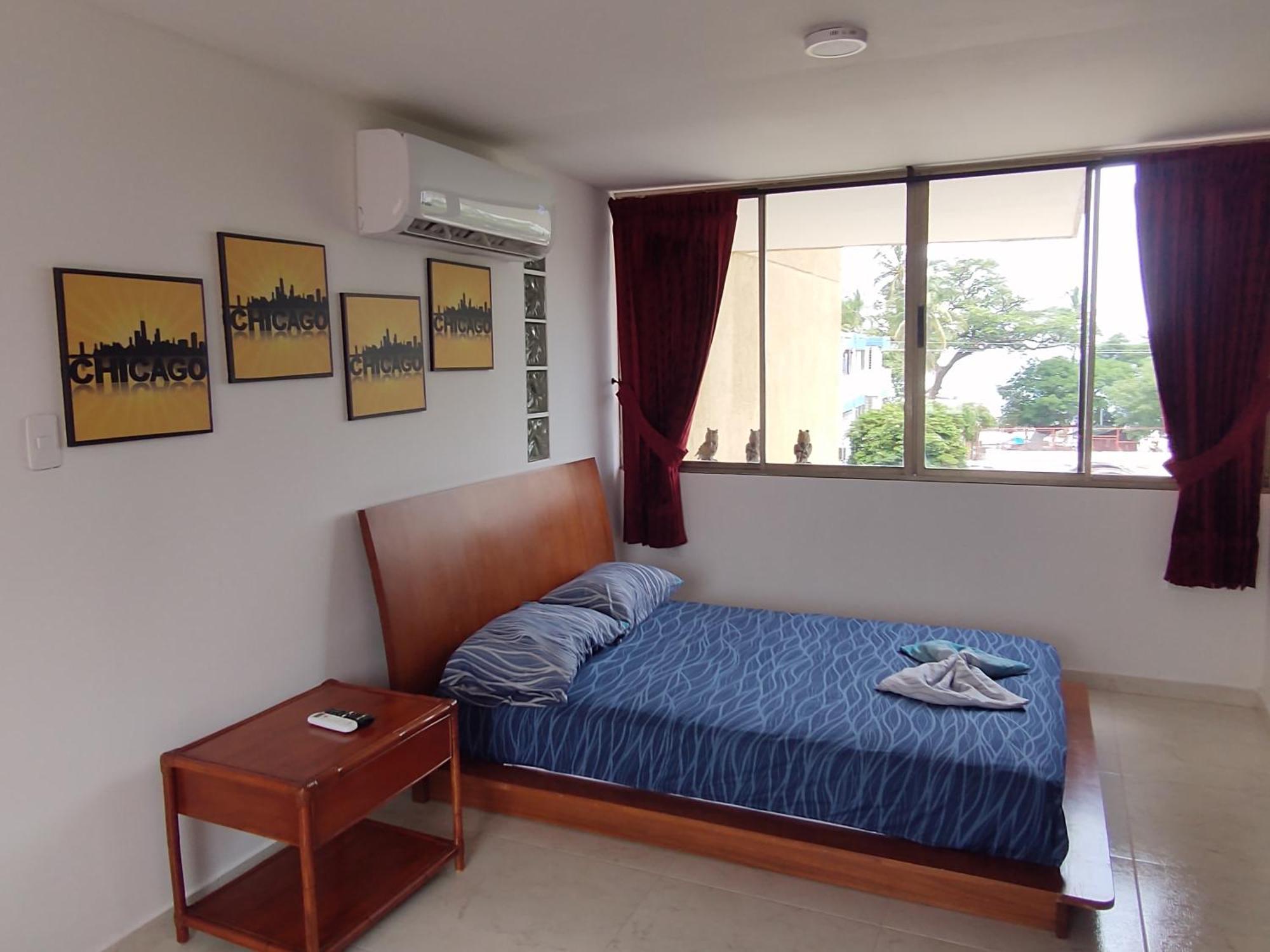 Edificio San Carlos Apartment